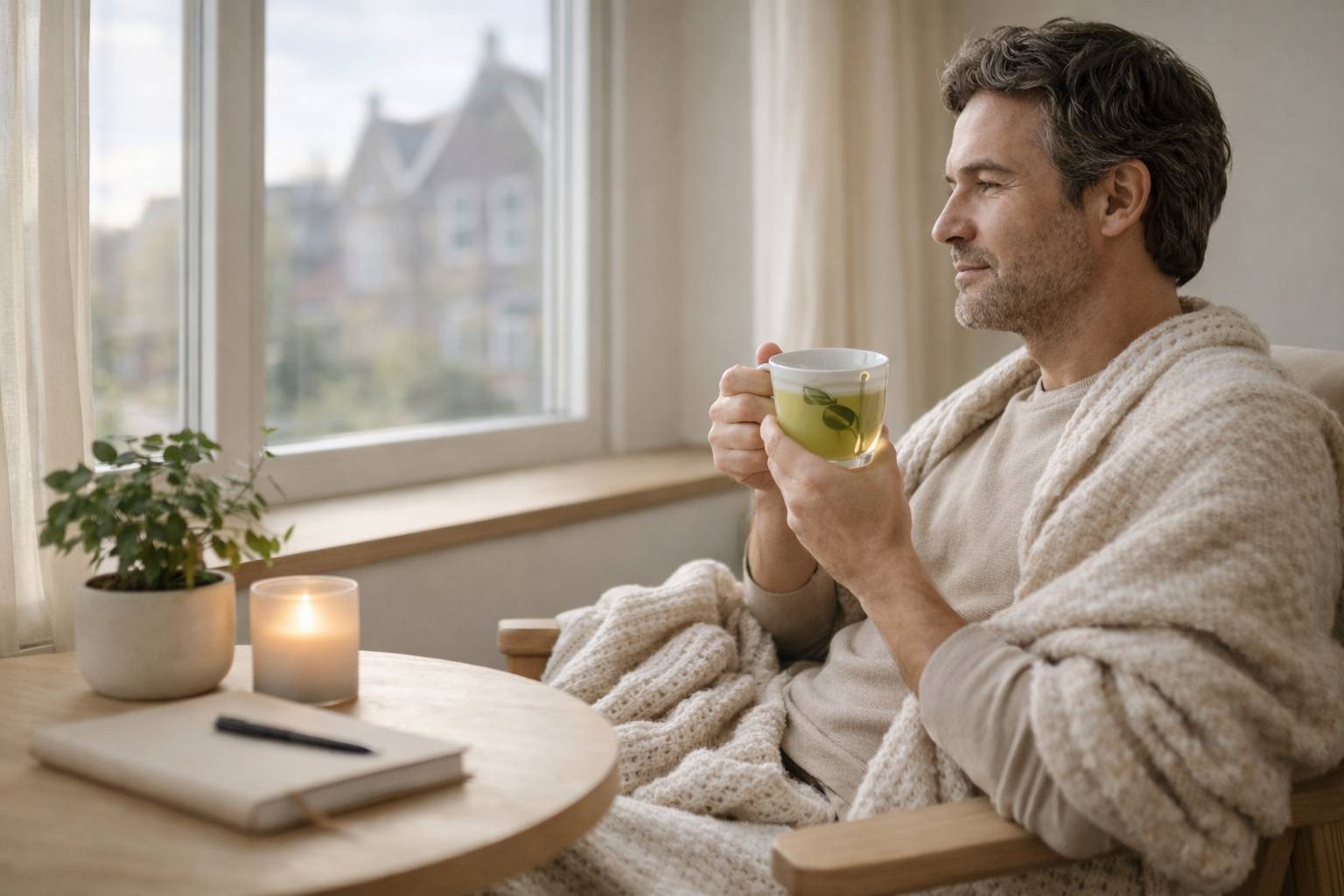 Acupunctuur behandeling