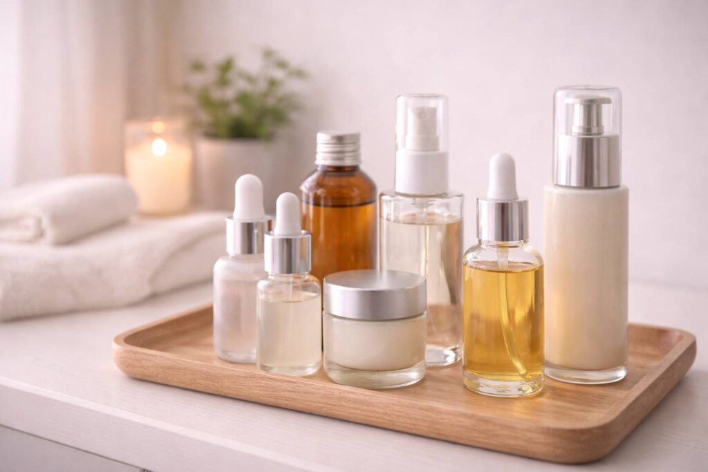 Cosmetische acupunctuur 1