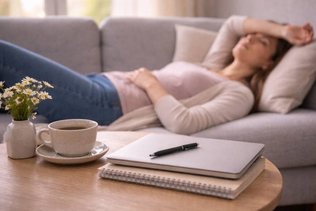 Vermoeidheid & burnout