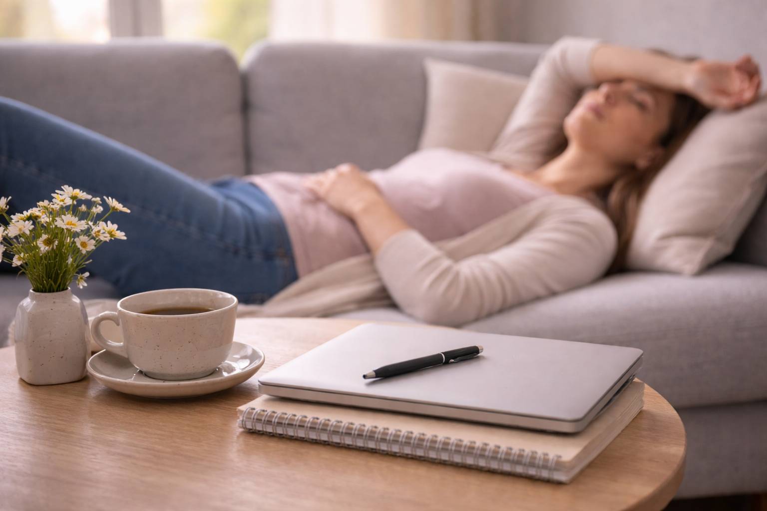 Vermoeidheid & burnout