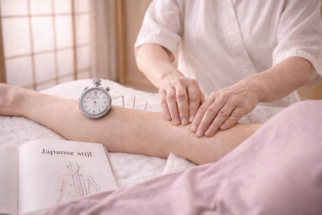 japanse acupunctuur 1
