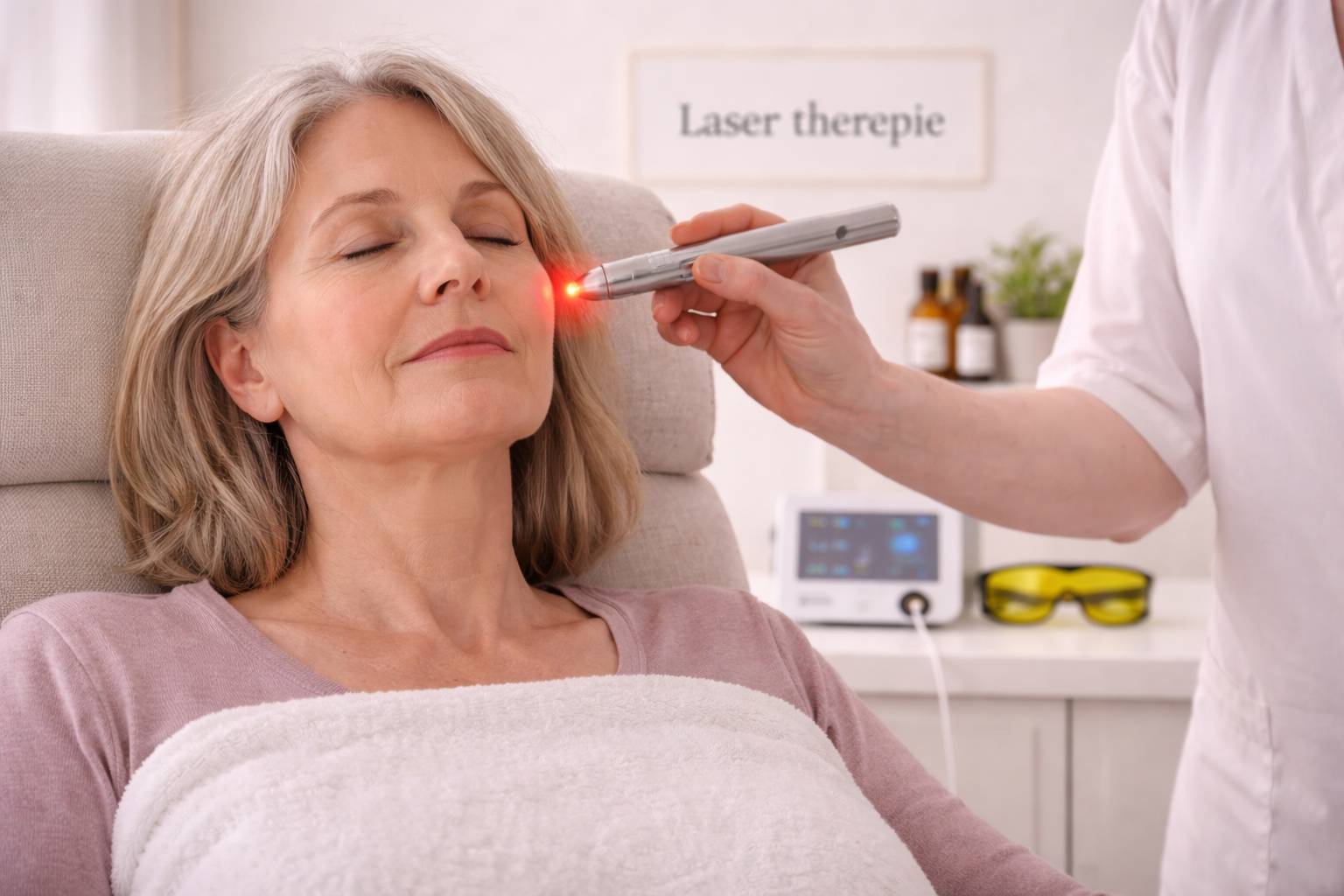 laser acupunctuur