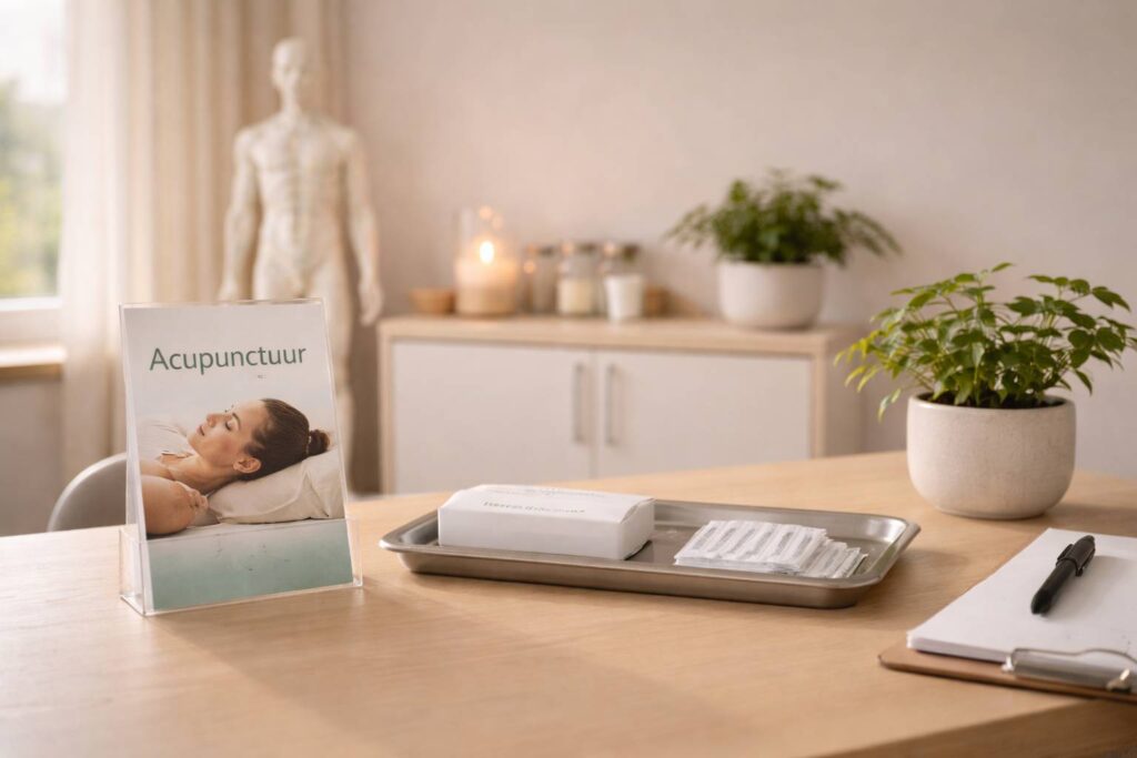 wat is acupunctuur 1